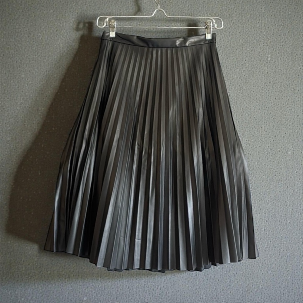 Ankle length skirt